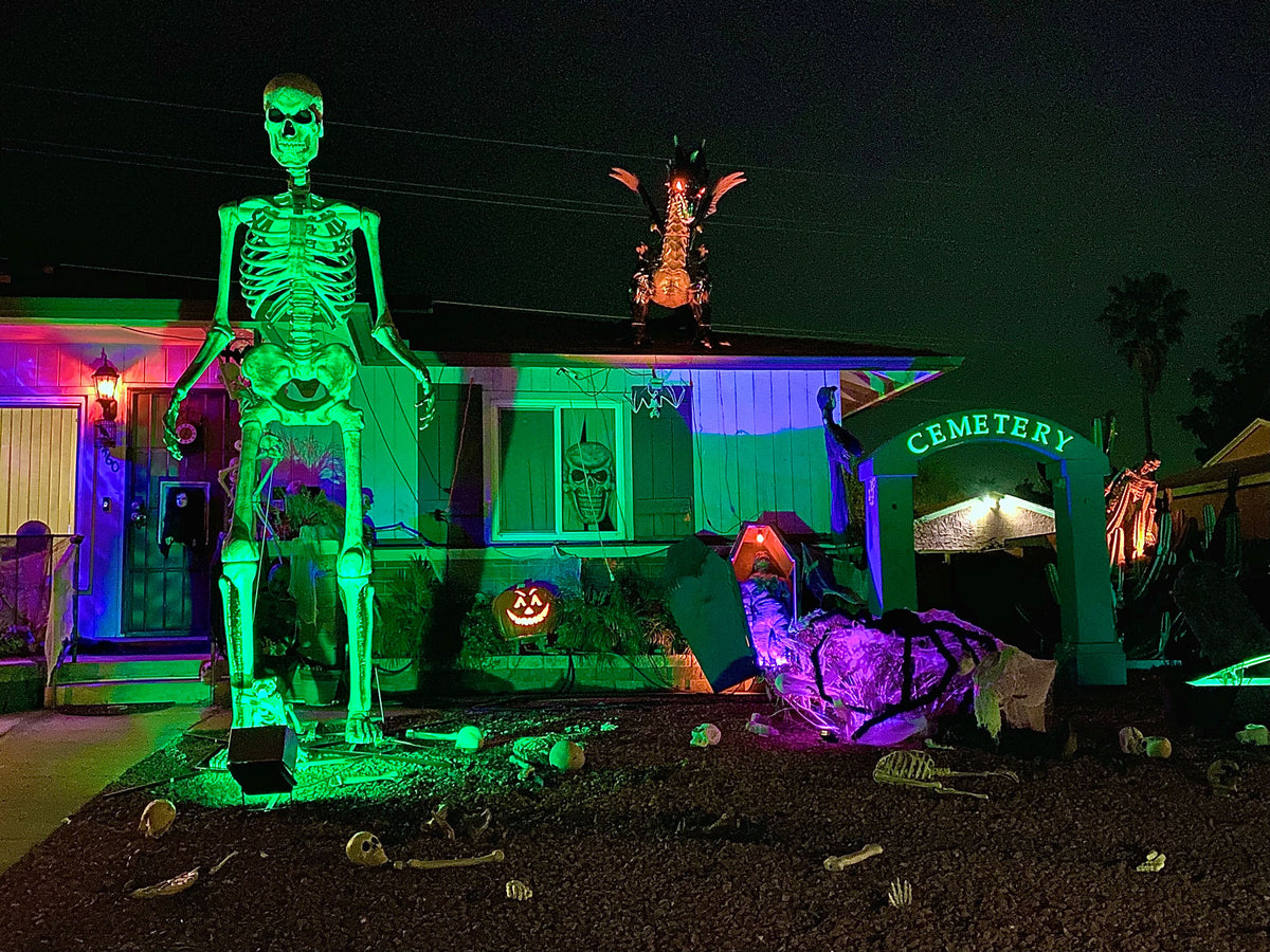 Transform Your Halloween Storage with The Attic Lift: Safely Storing L