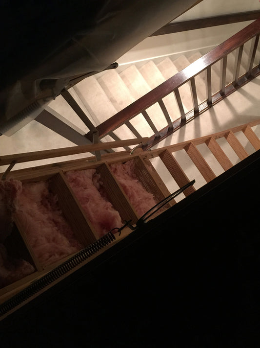 Exploring the Dangers of Attic Ladders