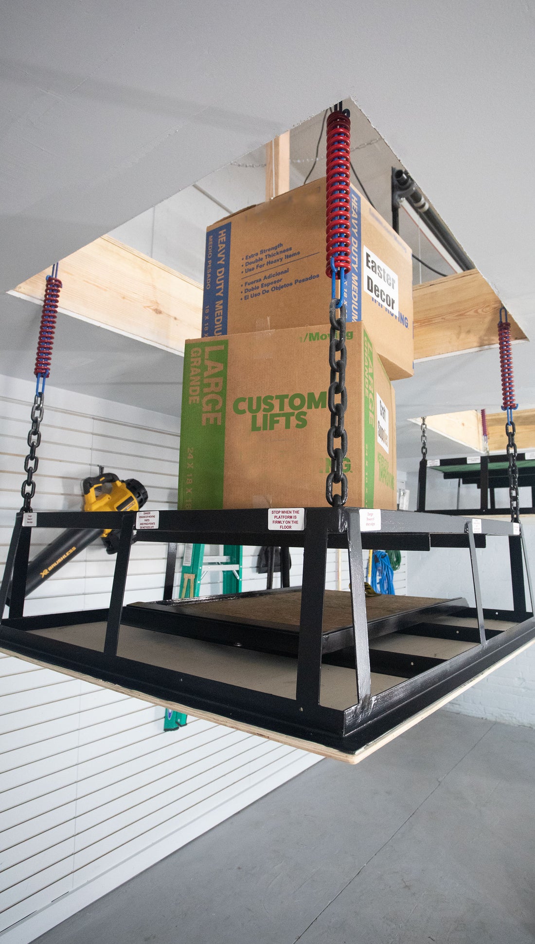 Custom Lifts