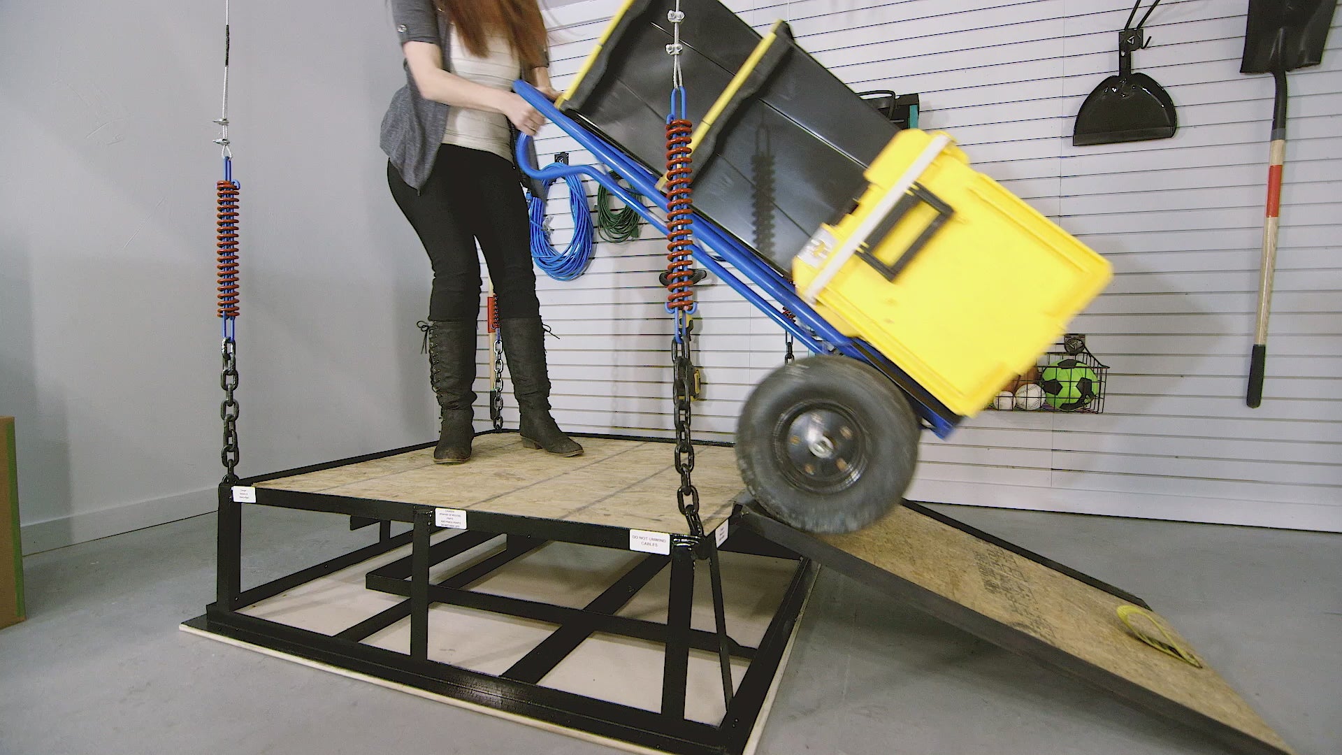 Load video: 
