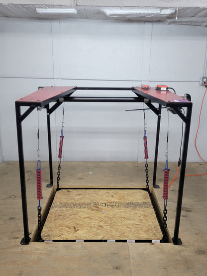 Attic Lift - 300XL lbs. Steel Frame 42" x 48"