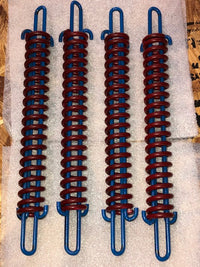 Upgraded Springs and Tug Links
