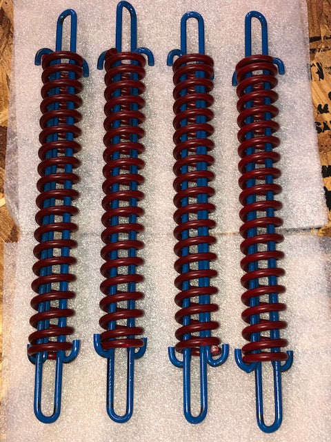 Set of Upgraded Springs and Tug links